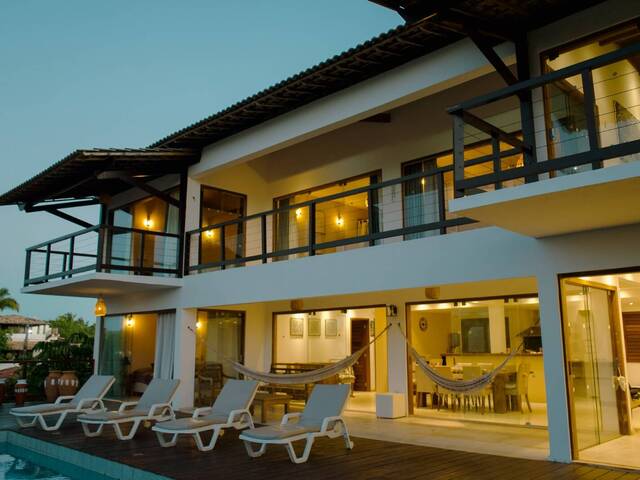 #2161 - Casa para Venda em Tibau do Sul - RN - 2
