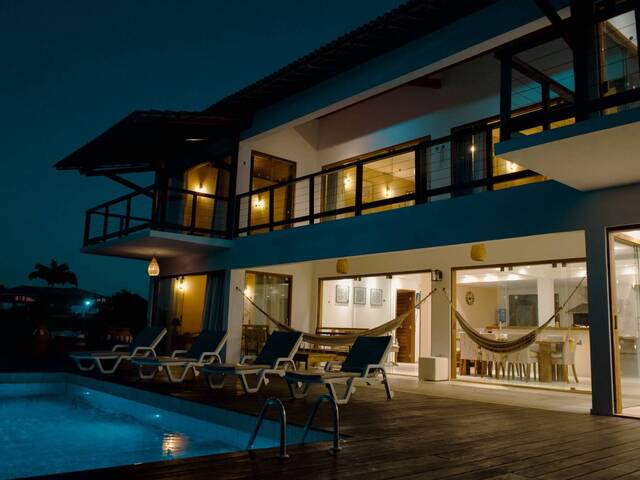 #2161 - Casa para Venda em Tibau do Sul - RN - 3