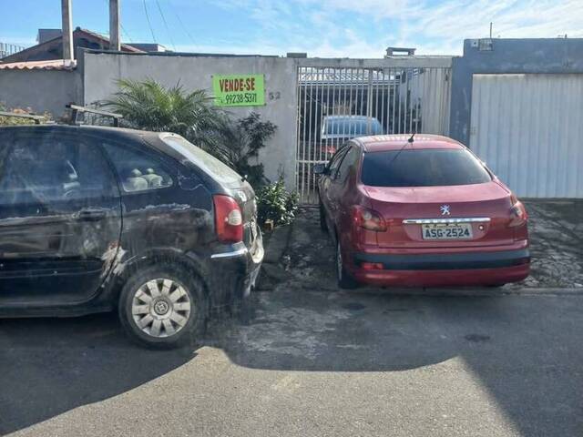 #2171 - Casa para Venda em Fazenda Rio Grande - PR - 1