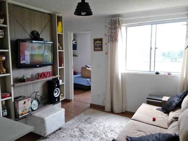 #A0079_25 - Apartamento para Venda em Curitiba - PR - 2