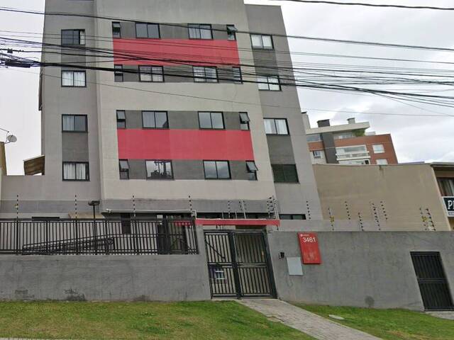 #A0081_25 - Apartamento para Venda em Curitiba - PR - 1