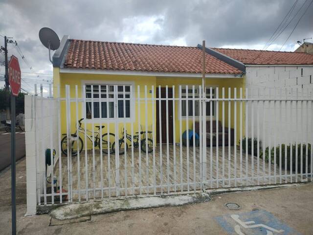 #2208 - Casa para Venda em Fazenda Rio Grande - PR - 1