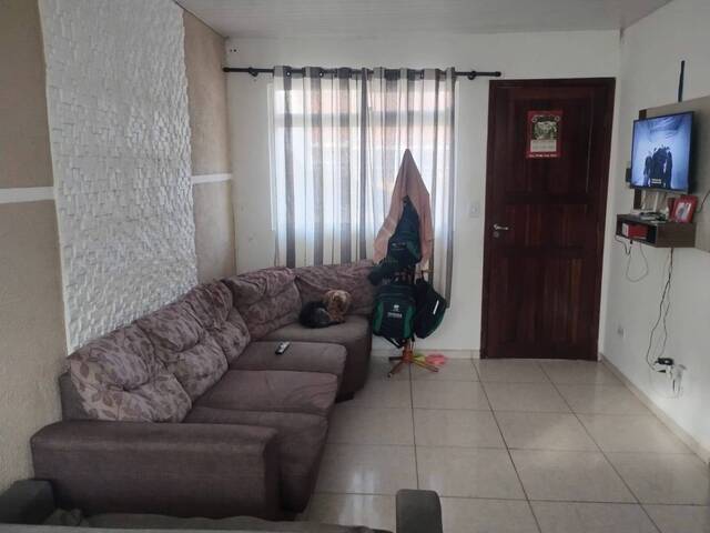#2208 - Casa para Venda em Fazenda Rio Grande - PR - 2