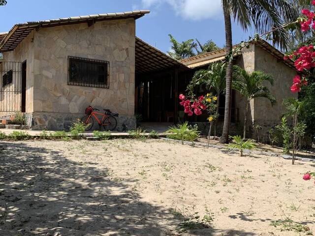 #2210 - Casa para Venda em Tibau do Sul - RN - 1