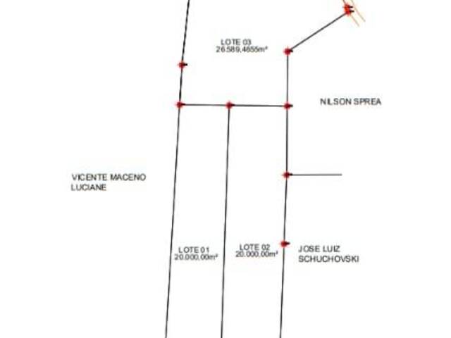 #2221 - Área para Venda em Curitiba - PR - 3