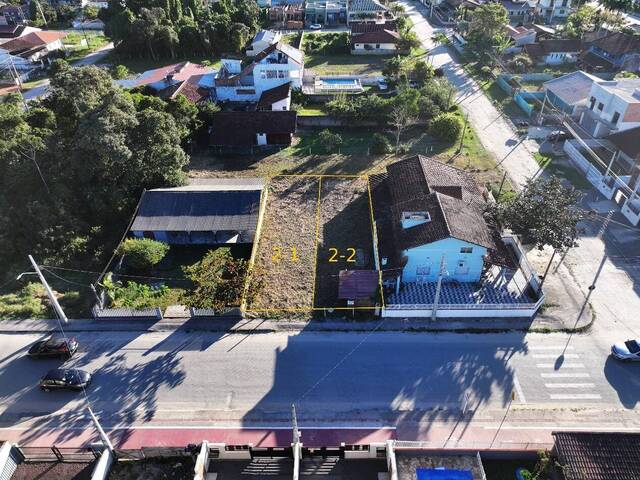 #T0012_25 - Terreno para Venda em Itapoa - SC - 1
