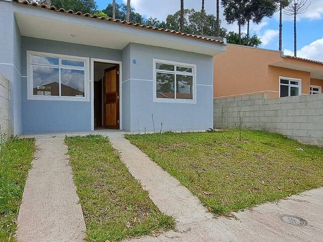 #C0031_25 - Casa para Venda em Fazenda Rio Grande - PR - 1