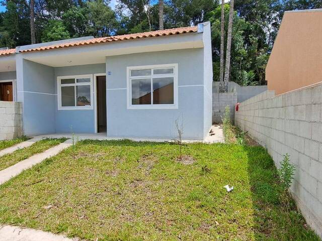 #C0031_25 - Casa para Venda em Fazenda Rio Grande - PR - 2