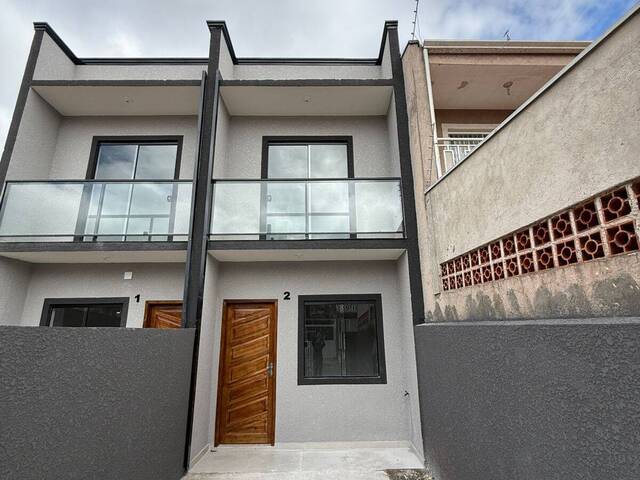 #S0028_25 - Sobrado para Venda em Curitiba - PR - 1