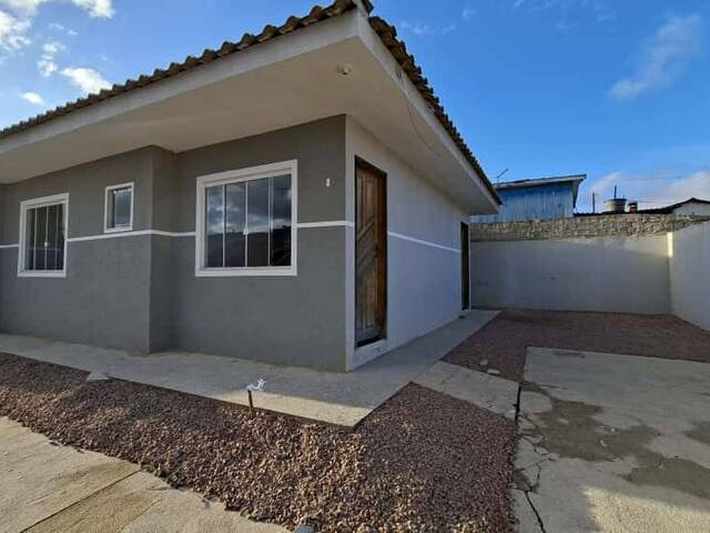 #2238 - Casa para Venda em Fazenda Rio Grande - PR - 1