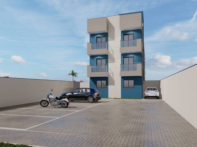 #A0113_25 - Apartamento para Venda em Curitiba - PR - 1