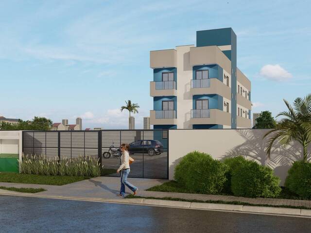 #A0113_25 - Apartamento para Venda em Curitiba - PR - 3