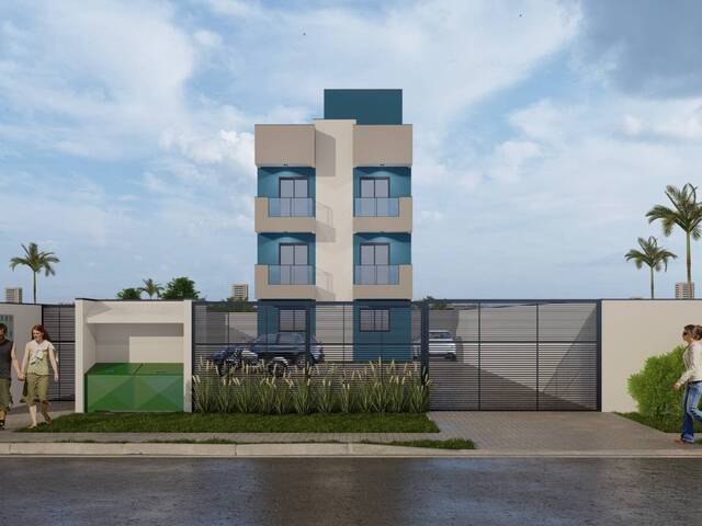 #A0113_25 - Apartamento para Venda em Curitiba - PR - 2