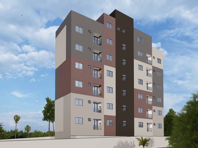 #A0112_25 - Apartamento para Venda em Curitiba - PR - 1