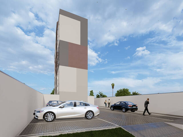 #A0112_25 - Apartamento para Venda em Curitiba - PR - 2