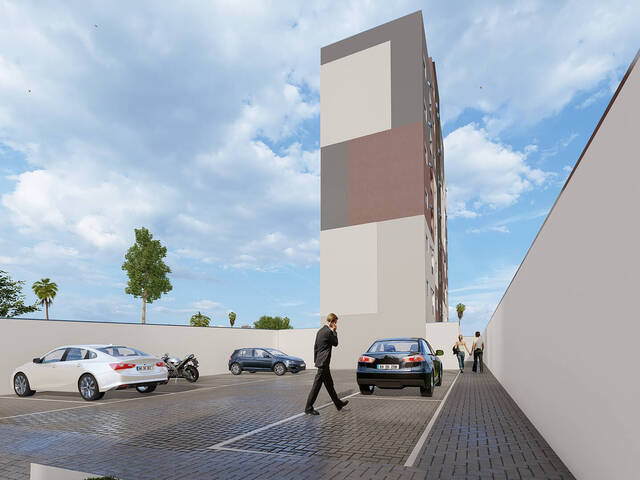 #A0112_25 - Apartamento para Venda em Curitiba - PR - 3