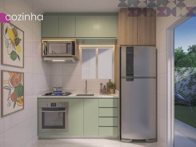 #C0035_25 - Casa para Venda em Fazenda Rio Grande - PR - 3