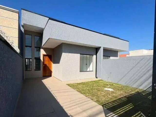 #C0036_25 - Sobrado para Venda em Fazenda Rio Grande - PR - 1