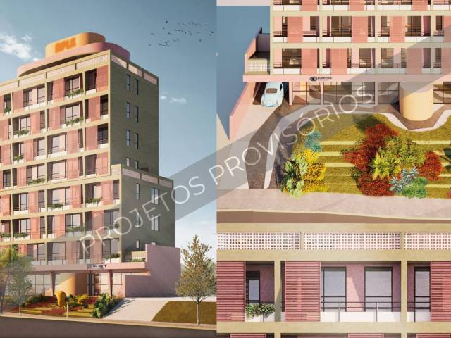 #A0117_25 - Apartamento para Venda em Curitiba - PR - 1