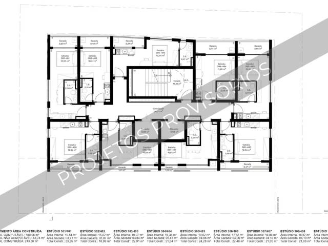 Apartamento para Venda em Curitiba - 4