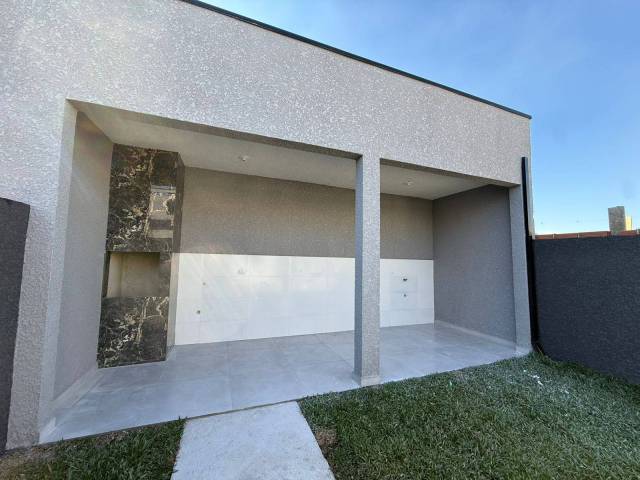 #C0037_25 - Casa para Venda em Araucária - PR - 3