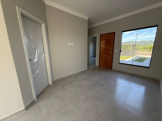 #C0037_25 - Casa para Venda em Araucária - PR - 2