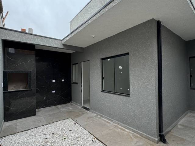 #C0038_25 - Casa para Venda em Fazenda Rio Grande - PR - 2