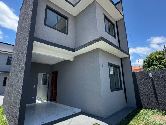 #S0044_25 - Sobrado para Venda em Curitiba - PR - 1