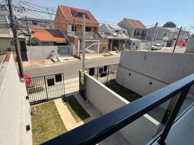 #S0045_25 - Sobrado para Venda em Curitiba - PR - 2