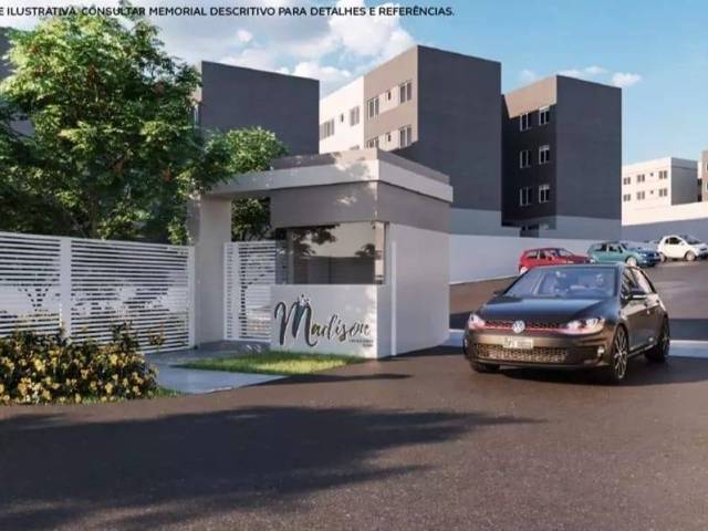 #2263 - Apartamento para Venda em Campo Largo - PR - 1