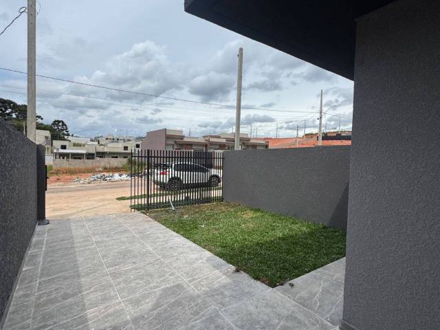 #C0001_26 - Casa para Venda em Fazenda Rio Grande - PR - 2