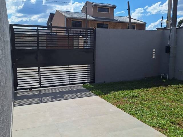 #C0002_26 - Casa para Venda em Fazenda Rio Grande - PR - 3