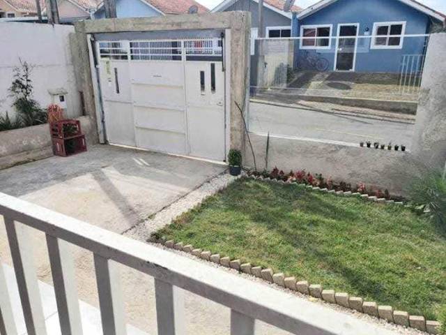 #C0007_26 - Casa para Venda em Fazenda Rio Grande - PR - 2