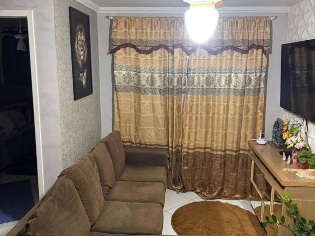 #A0008_26 - Apartamento para Venda em São José dos Pinhais - PR - 2