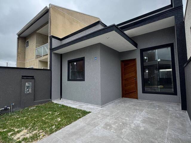 #2293 - Casa para Venda em Curitiba - PR - 2