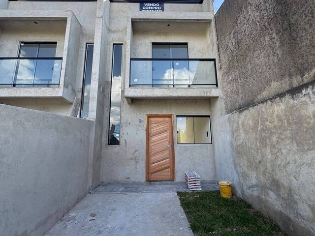 #2299 - Casa para Venda em Curitiba - PR - 2