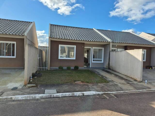 #C0008_26 - Casa para Venda em Fazenda Rio Grande - PR - 1