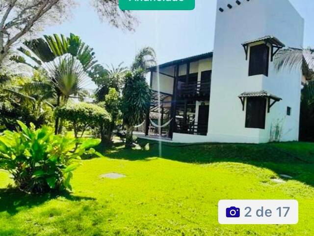 #2304 - Casa para Venda em Tibau do Sul - RN - 2