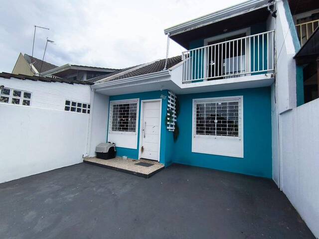 #C0009_26 - Casa para Venda em Araucária - PR - 1