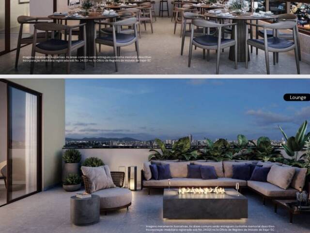 #2306 - Apartamento para Venda em Itajaí - SC - 2