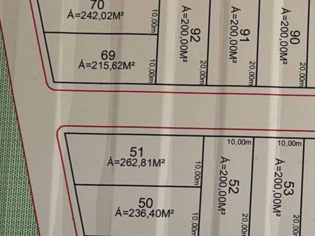 #2314 - Terreno em condomínio para Venda em São José de Mipibu - RN - 1