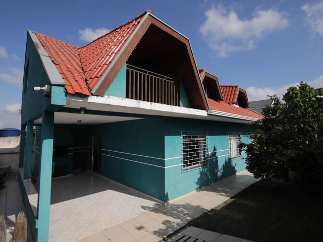 #2271 - Casa para Venda em Curitiba - PR - 2