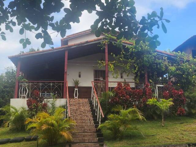 #2355 - Casa para Venda em Tibau do Sul - RN - 1