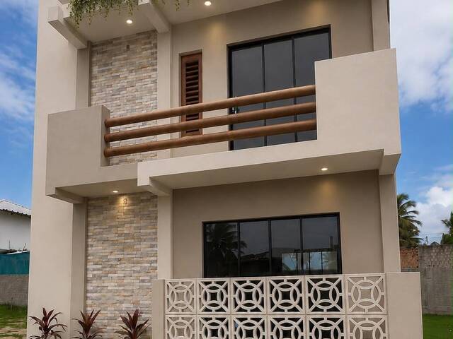 #2364 - Casa para Venda em Canguaretama - RN - 2