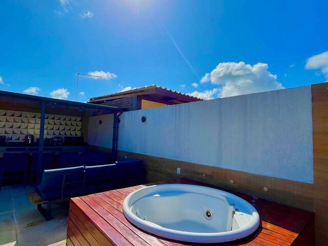 #2370 - Casa para Venda em Tibau do Sul - RN - 2