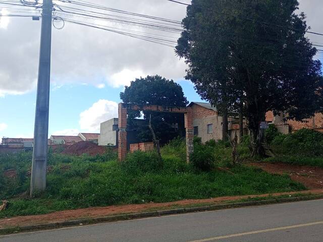 #T0008_26 - Terreno para Venda em Fazenda Rio Grande - PR - 1