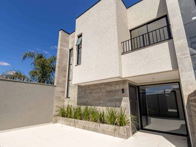 #2384 - Casa para Venda em Curitiba - PR - 3