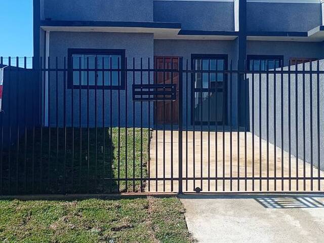 #2385 - Casa para Venda em Fazenda Rio Grande - PR - 1