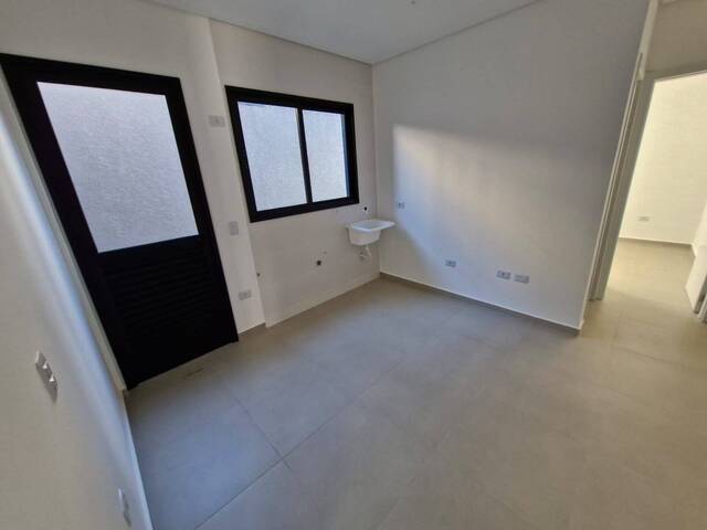 sala / cozinha / lavanderia ap 14