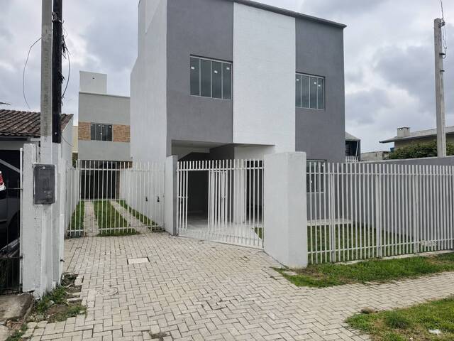 #2389 - Casa para Venda em Curitiba - PR - 1